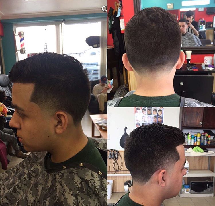 Brothers Barber Shop | 226 E Main St #1, Round Lake Park, IL 60073, USA | Phone: (224) 338-0155