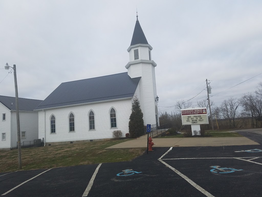 Pleasant Ridge Baptist Church | 3575 Sweet Owen Rd, Owenton, KY 40359, USA | Phone: (502) 484-5204