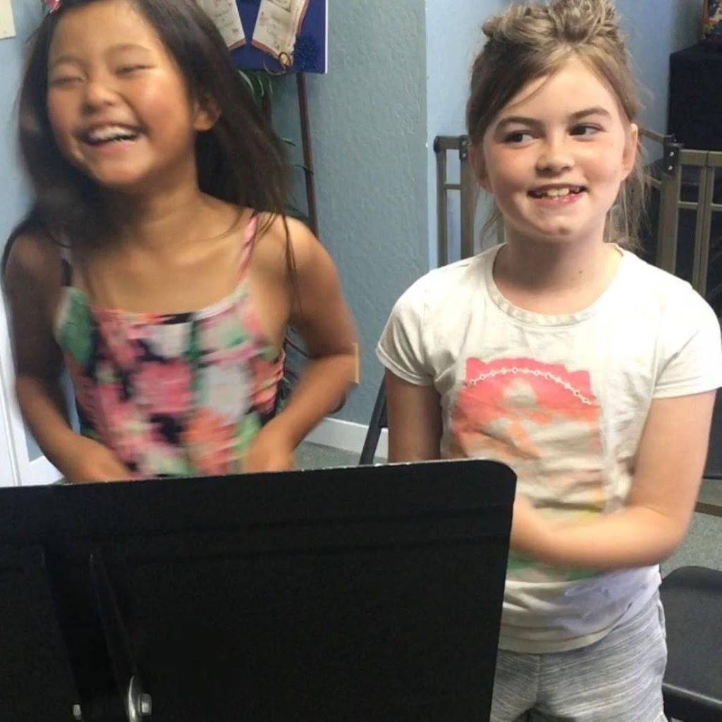 Music with Miss Pepper! - Sunday