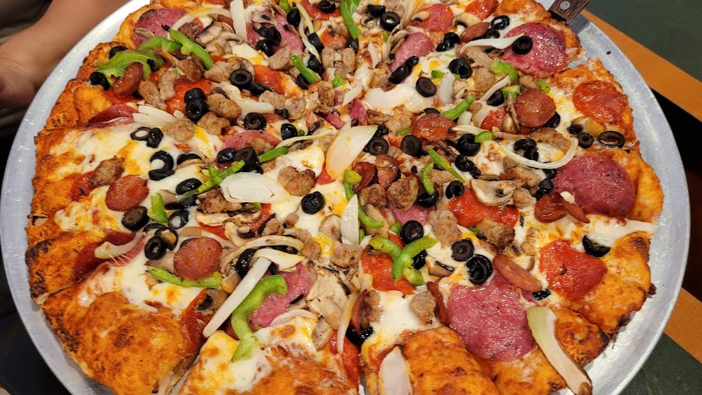 Round Table Pizza | 1737 E Katella Ave, Orange, CA 92867 | Phone: (714) 639-7344