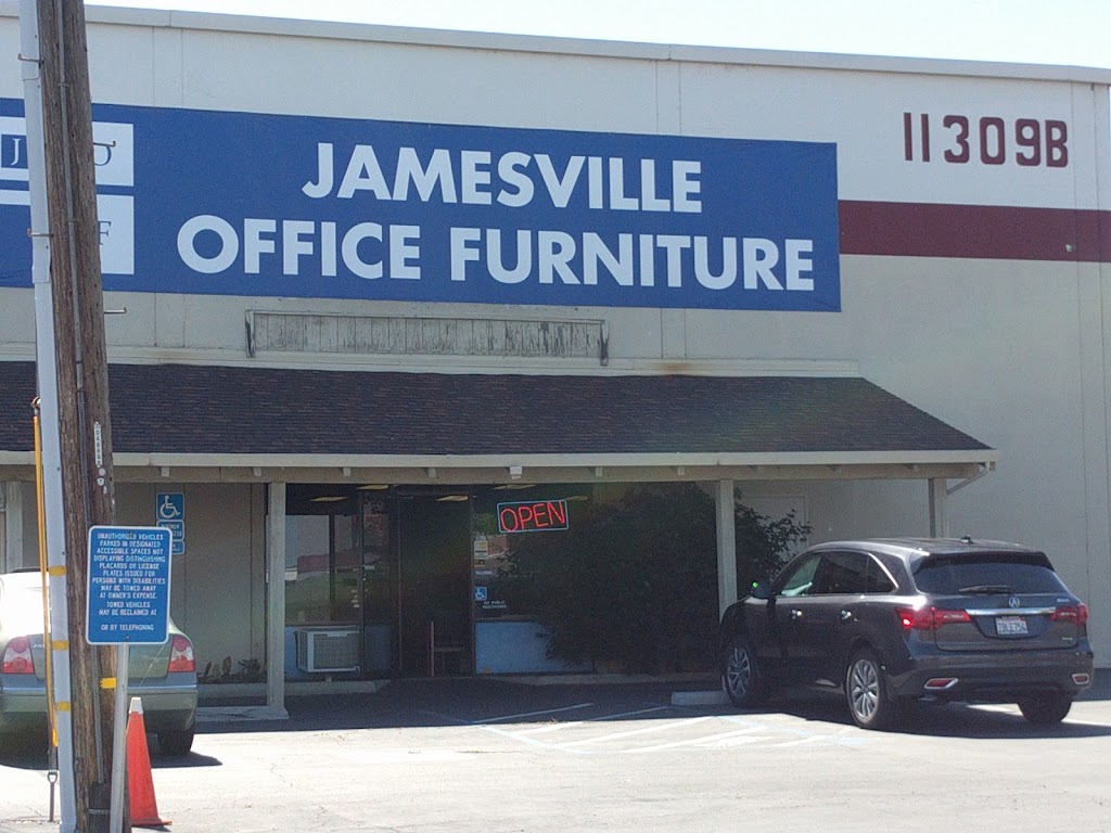 Jamesville Office Furniture | 11309B Folsom Blvd, Rancho Cordova, CA 95742, USA | Phone: (916) 638-4050