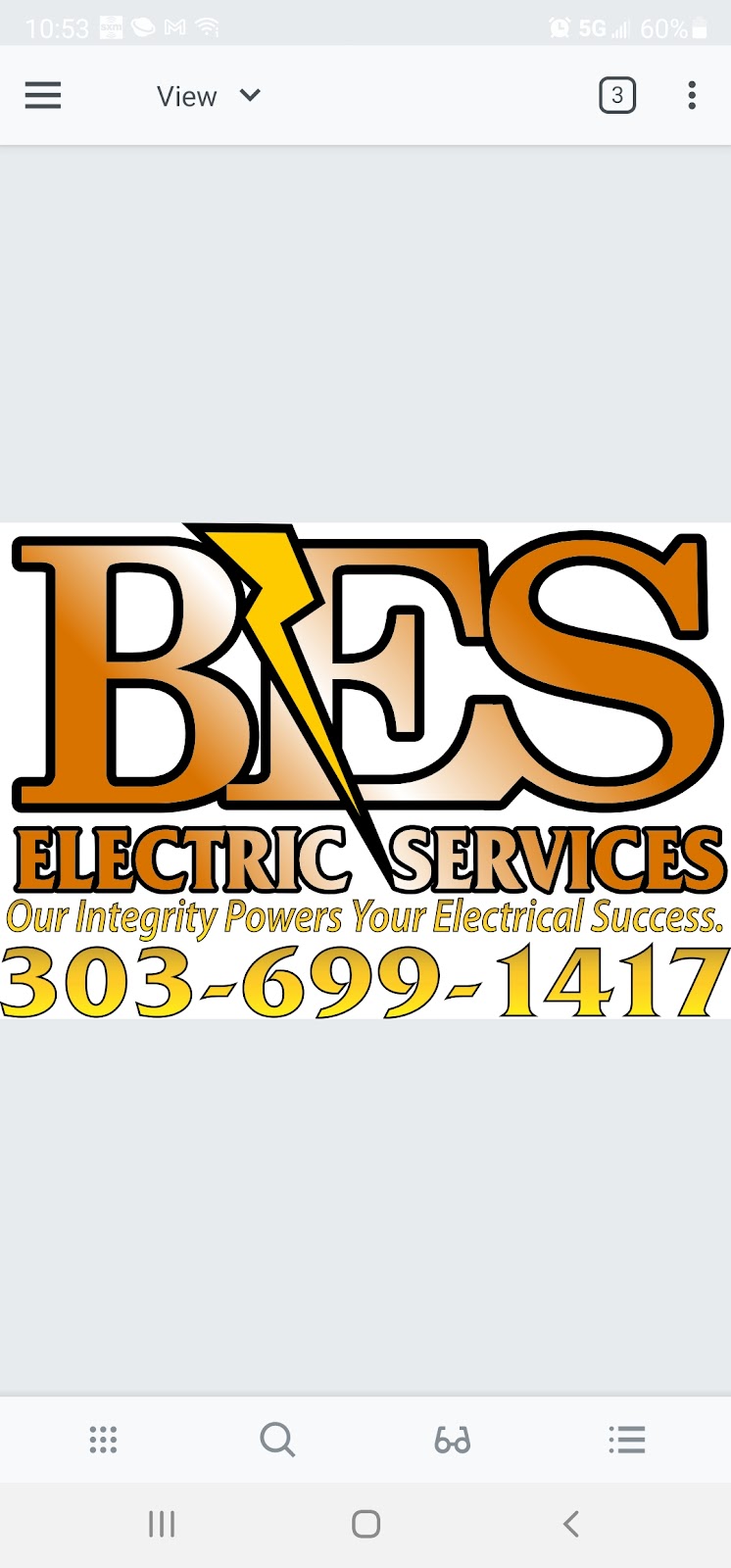 Bellino Electric Services | Aurora Electrician | 17200 E Ohio Dr, Aurora, CO 80017, USA | Phone: (303) 699-1417