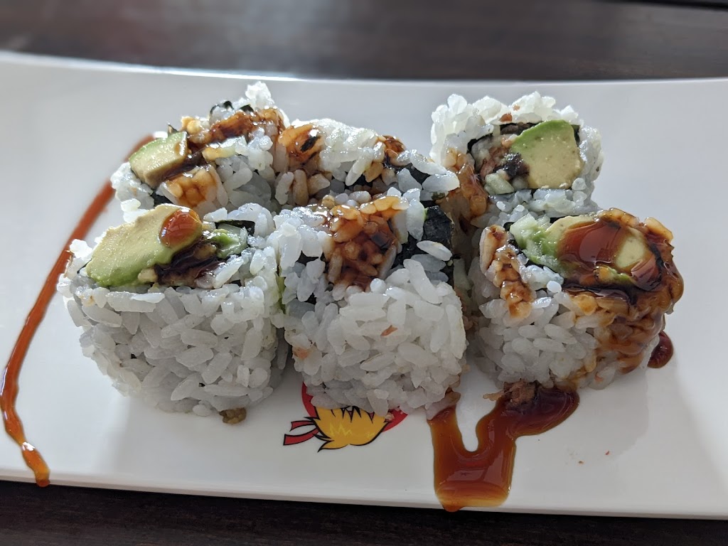 Sushi Queen | 46240 Potomac Run Plaza, Sterling, VA 20164, USA | Phone: (703) 544-2666