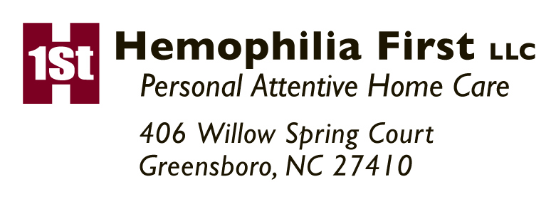 Hemophila First LLC | 406 Willow Spring Ct, Greensboro, NC 27410 | Phone: (866) 247-3175