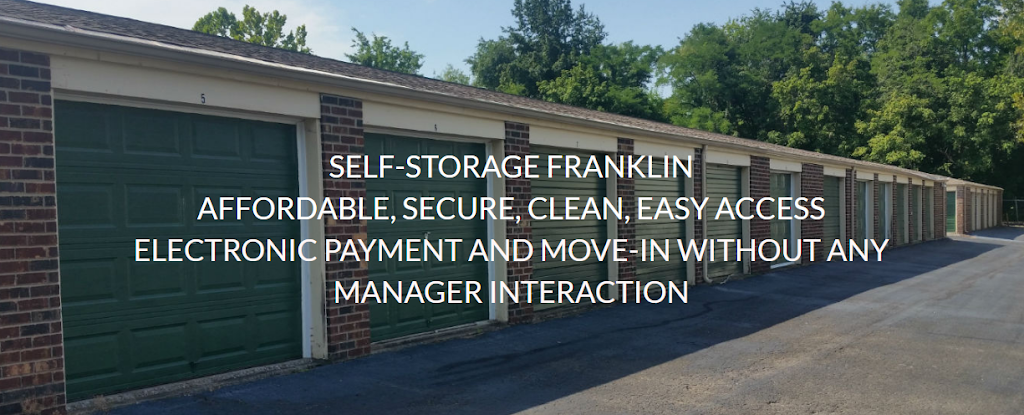 Alpha Mini-Storage | 140 Alpha Dr, Franklin, TN 37064, USA | Phone: (615) 790-6888