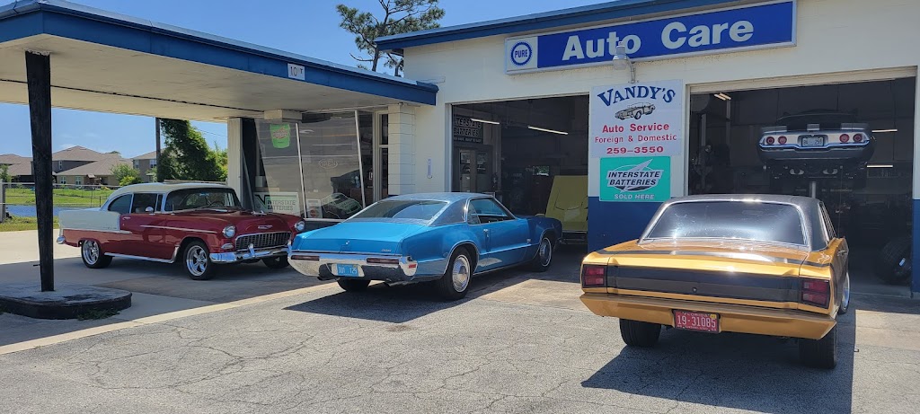 Vandys Auto Services Inc | 2009 Post Rd, Melbourne, FL 32935, USA | Phone: (321) 259-3550