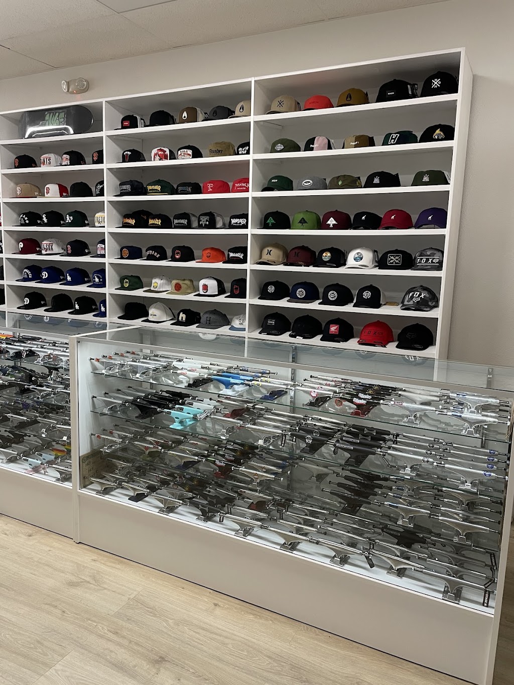 Village Skate | 1040 W Las Palmas Ave Suite A-2, Patterson, CA 95363, USA | Phone: (209) 270-2202