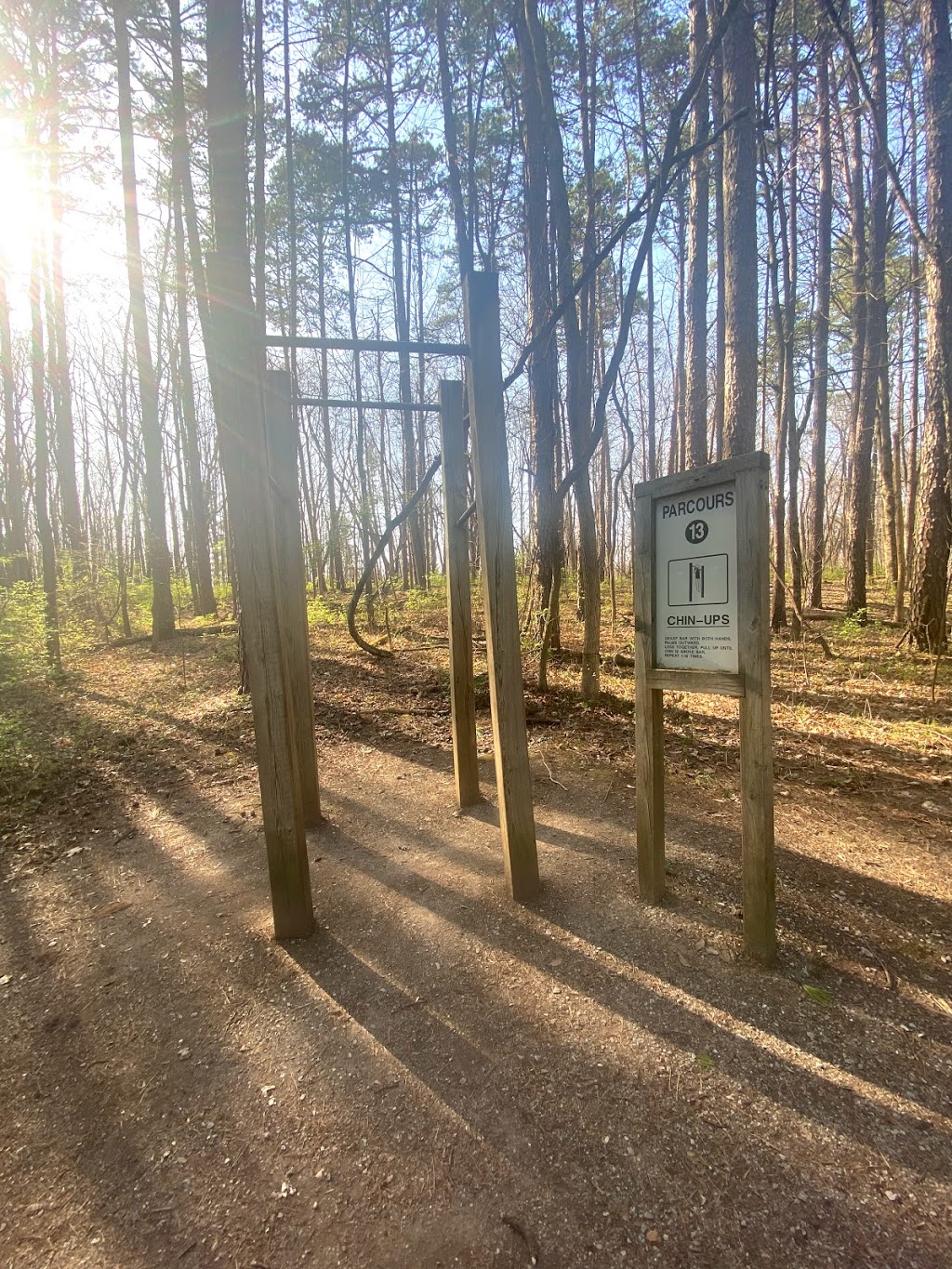 Winton Woods Fitness Trail | 10100-, 10248 Mc Kelvey Rd, Cincinnati, OH 45231, USA | Phone: (513) 521-7275