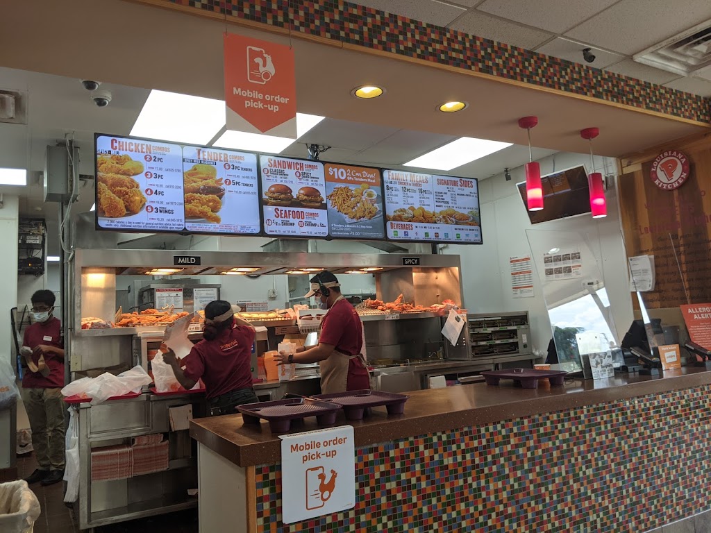 Popeyes Louisiana Kitchen | 12131 S Orange Blossom Trl, Orlando, FL 32837, USA | Phone: (407) 851-5656