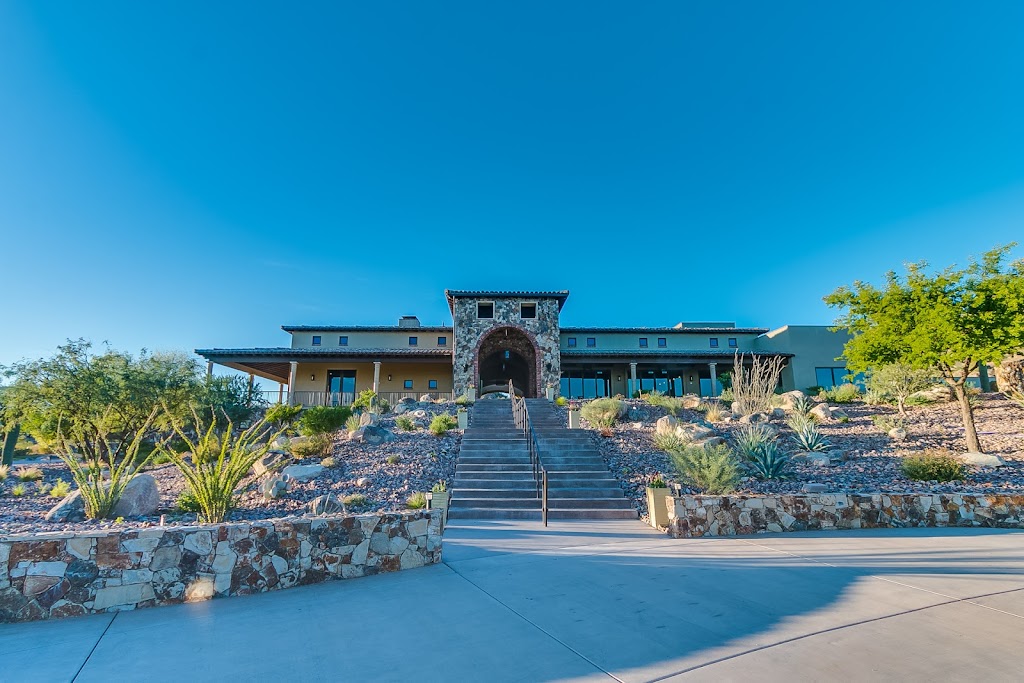 The Stone Canyon Club | 14320 Hohokam Village Pl, Oro Valley, AZ 85755, USA | Phone: (520) 219-1500