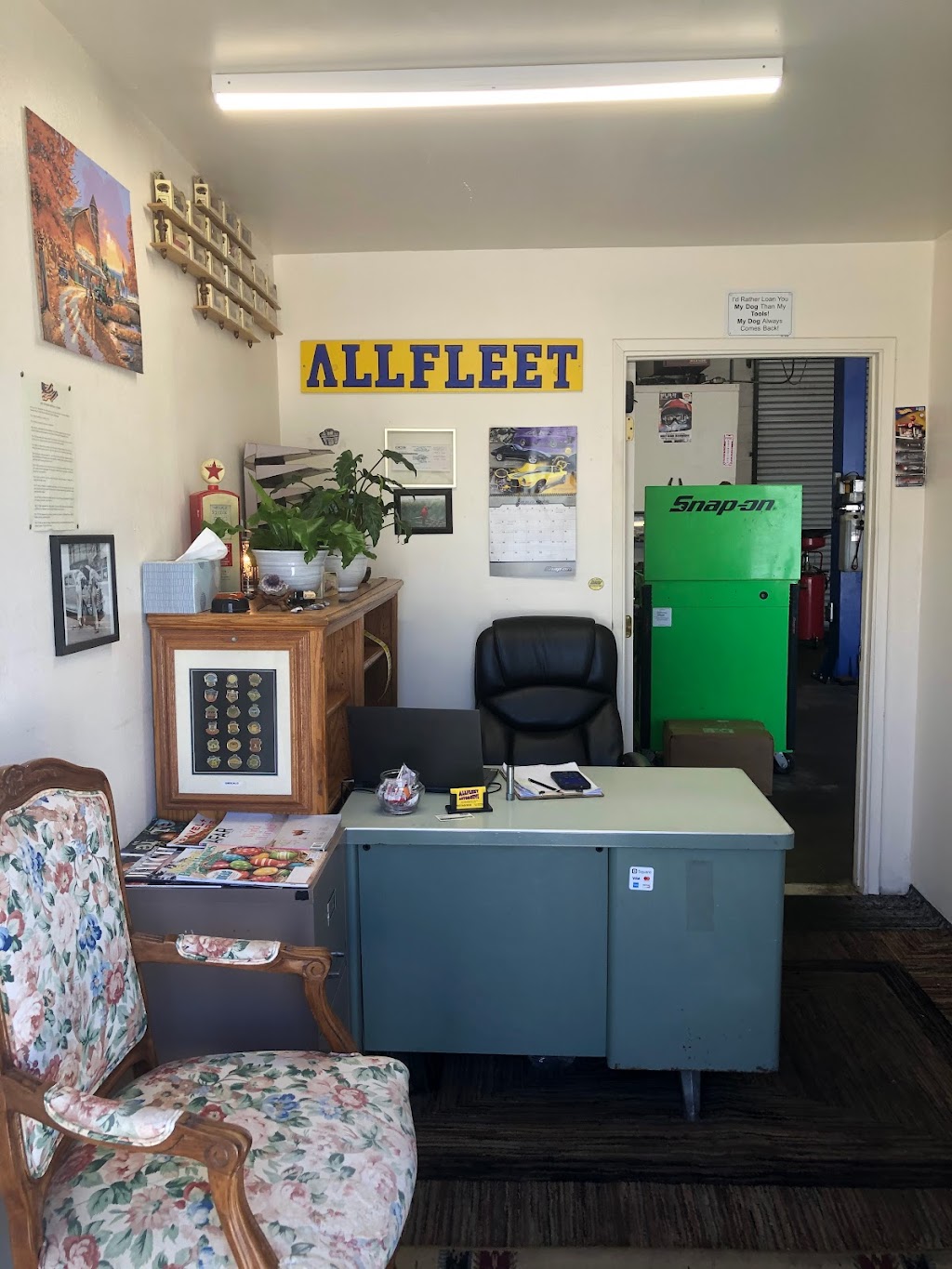 ALLFLEET AUTOMOTIVE | 4571 Lake Isabella Blvd #24, Lake Isabella, CA 93240, USA | Phone: (760) 549-9132