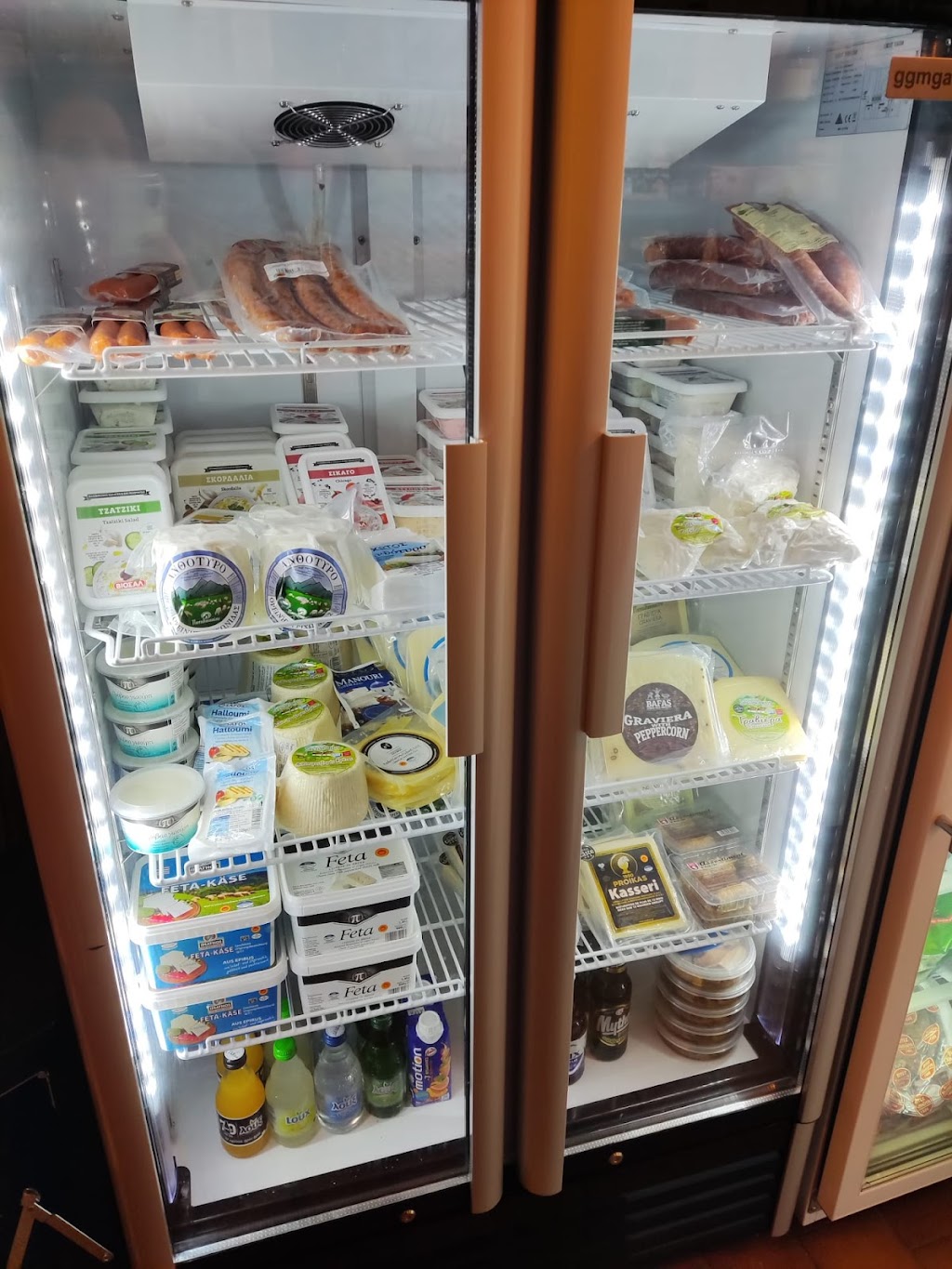 Bakaliko - Griekse Producten Amsterdam | Sint Nicolaasstraat 49, 1012 NJ Amsterdam, Netherlands | Phone: 06 26933118