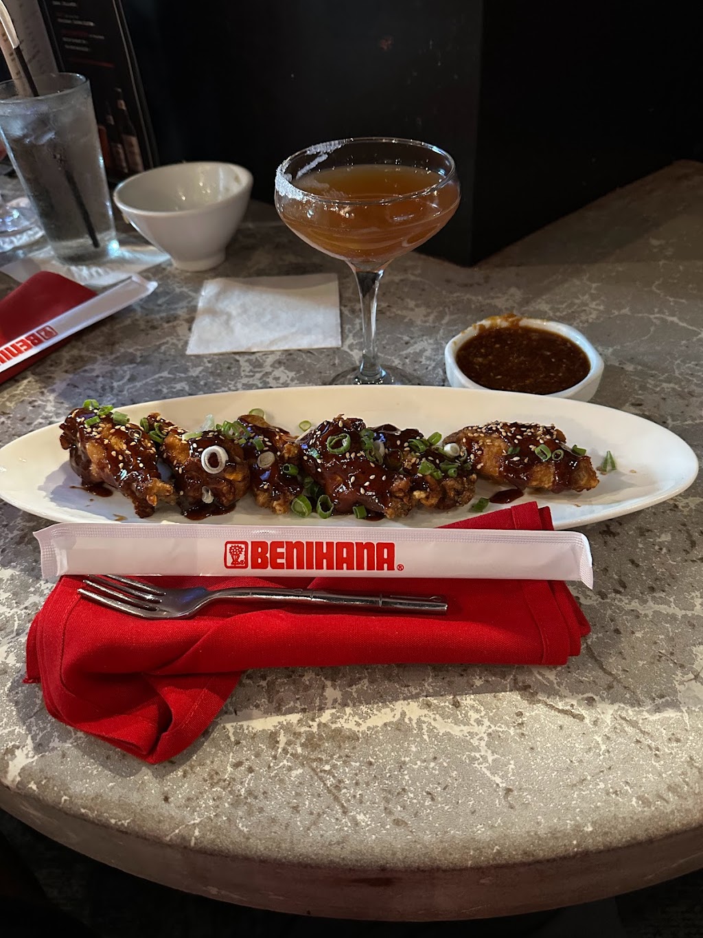 Benihana | 12690 International Dr, Orlando, FL 32821, USA | Phone: (407) 239-7400