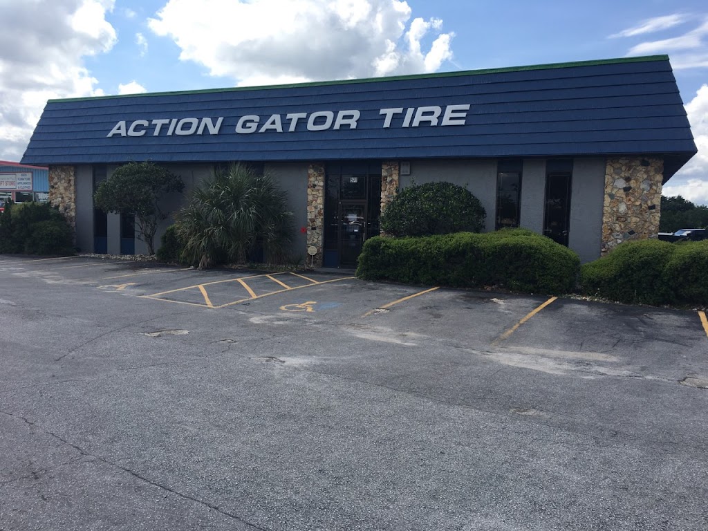 Action Gator Tire | 591 FL-50, Clermont, FL 34711, USA | Phone: (352) 995-2943