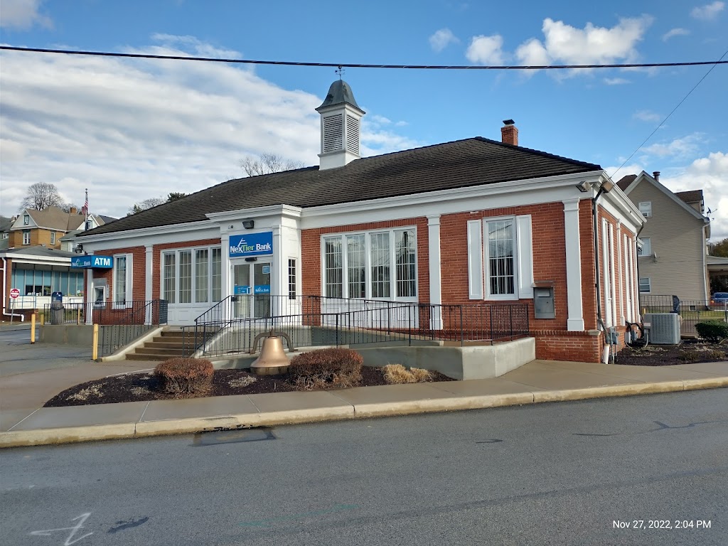 NexTier Bank - Manor Office | 83 Race St, Manor, PA 15665 | Phone: (800) 262-1088