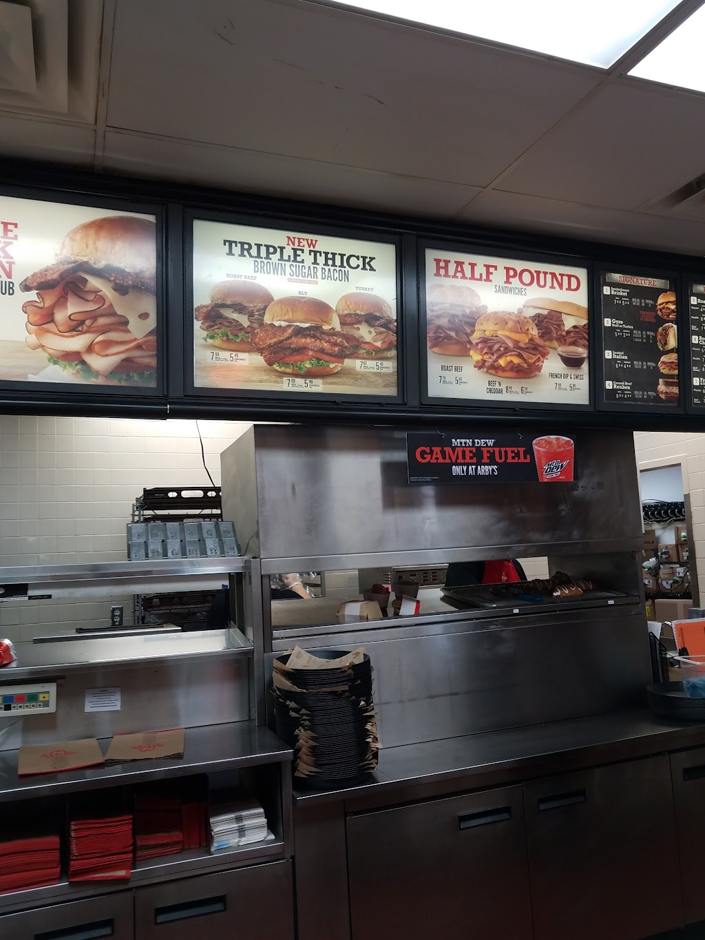 Arbys | 19190 Freeport St NW, Elk River, MN 55330, USA | Phone: (763) 241-4193