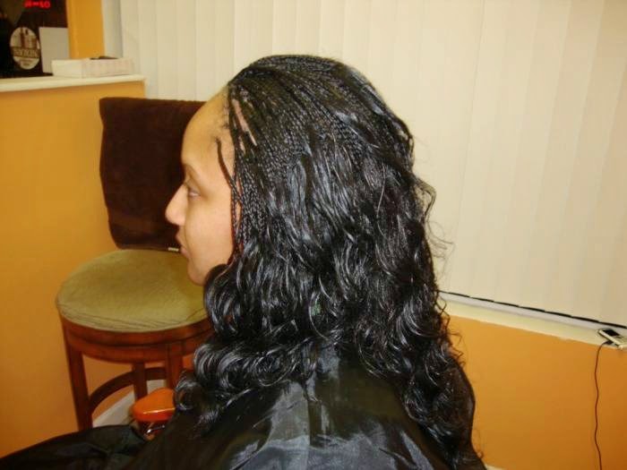 Deo Gracia African Hair Braiding | 12127 Bellefontaine Rd, St. Louis, MO 63138, USA | Phone: (314) 741-8500