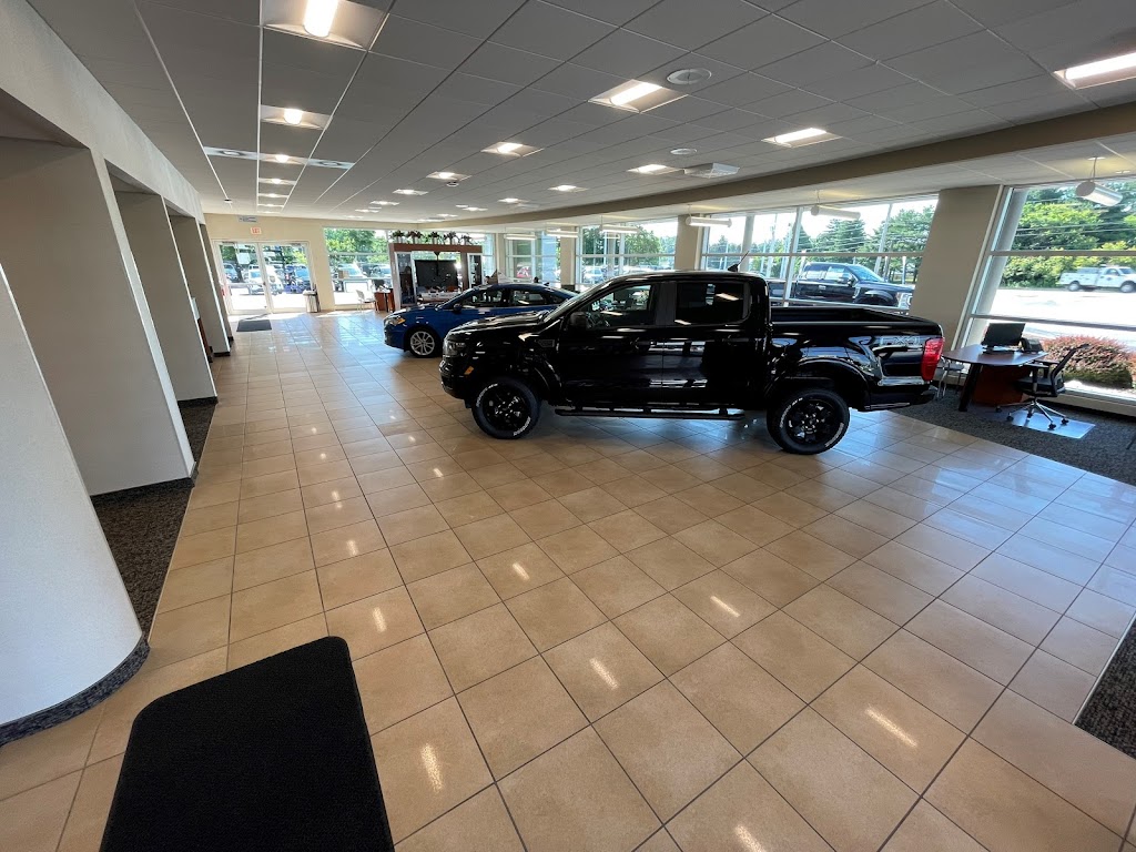 Fred Beans Ford of West Chester | 1155 West Chester Pike, West Chester, PA 19382, USA | Phone: (610) 696-4700