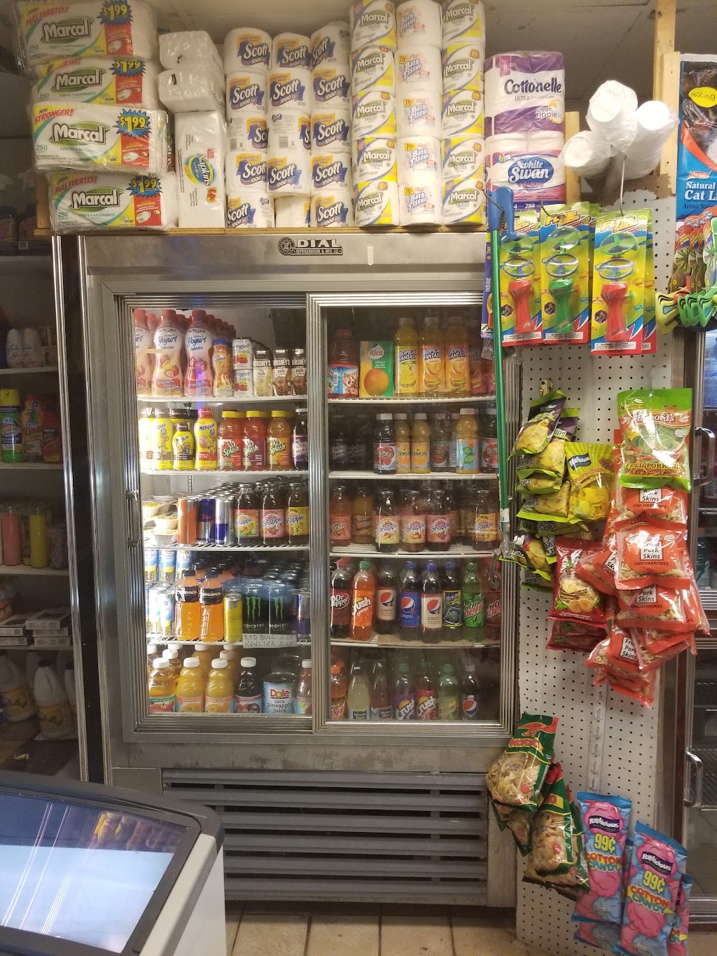 Este Grocery | 203 Monroe St, Passaic, NJ 07055, USA | Phone: (973) 246-5342