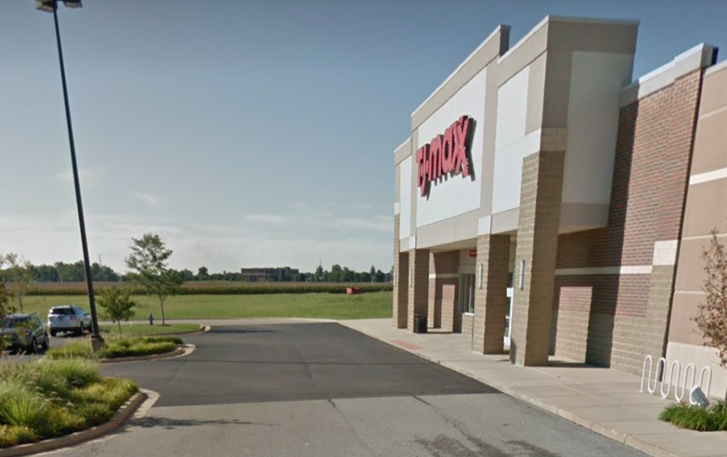 T.J. Maxx | 4212 S Western Ave, Marion, IN 46953, USA | Phone: (765) 674-3548