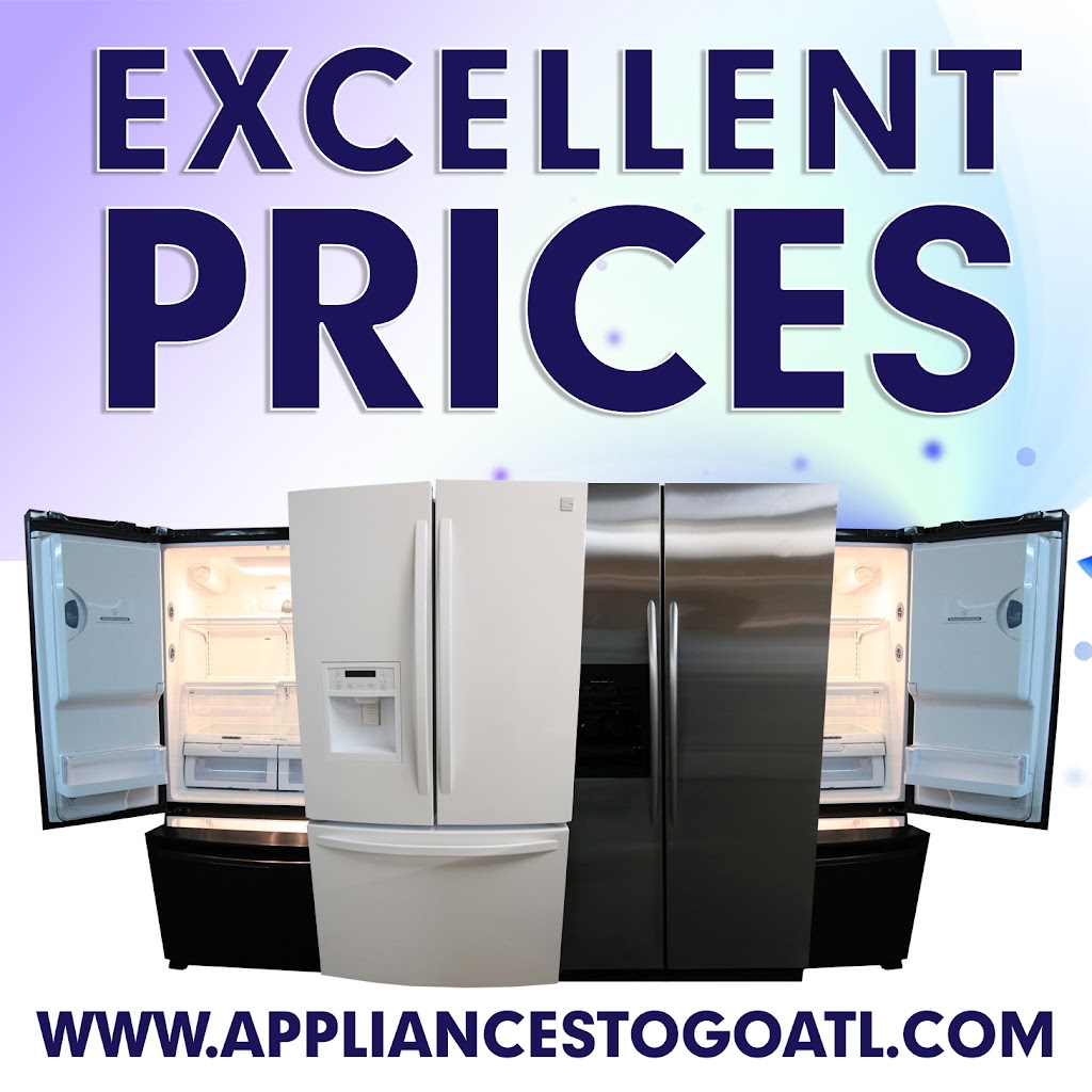 Appliances To Go | 3203 Lawrenceville Hwy, Lawrenceville, GA 30044, USA | Phone: (678) 805-8850