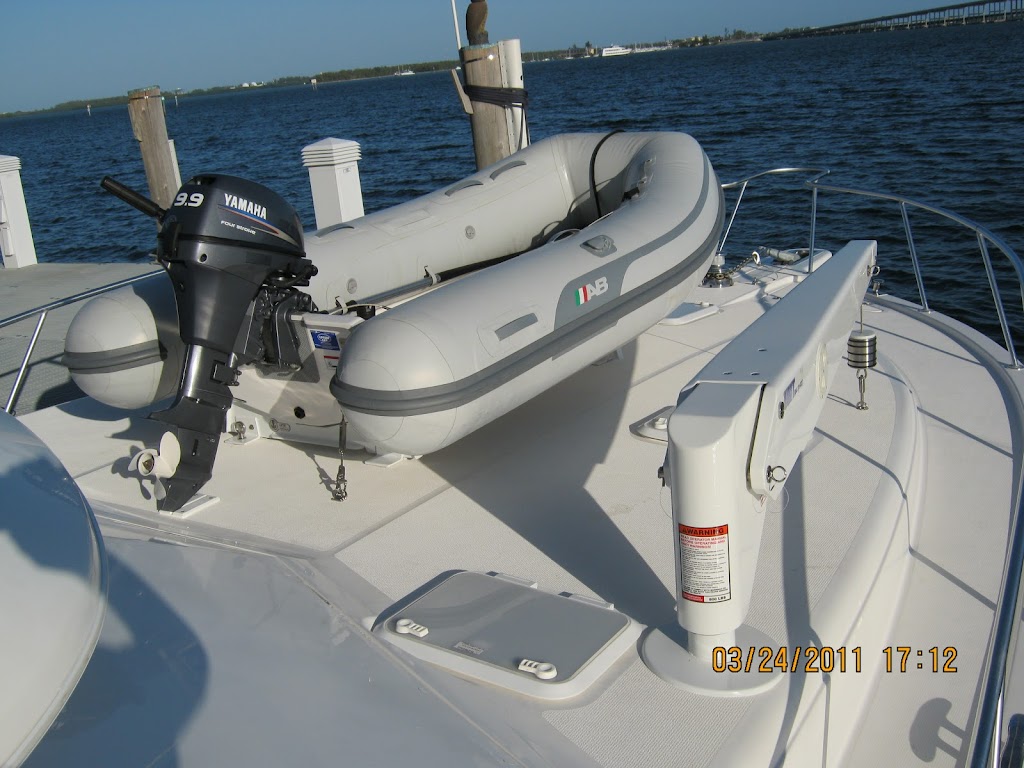 UMT Custom Marine Equipment | 167 NE 26th St, Miami, FL 33137, USA | Phone: (954) 316-0327