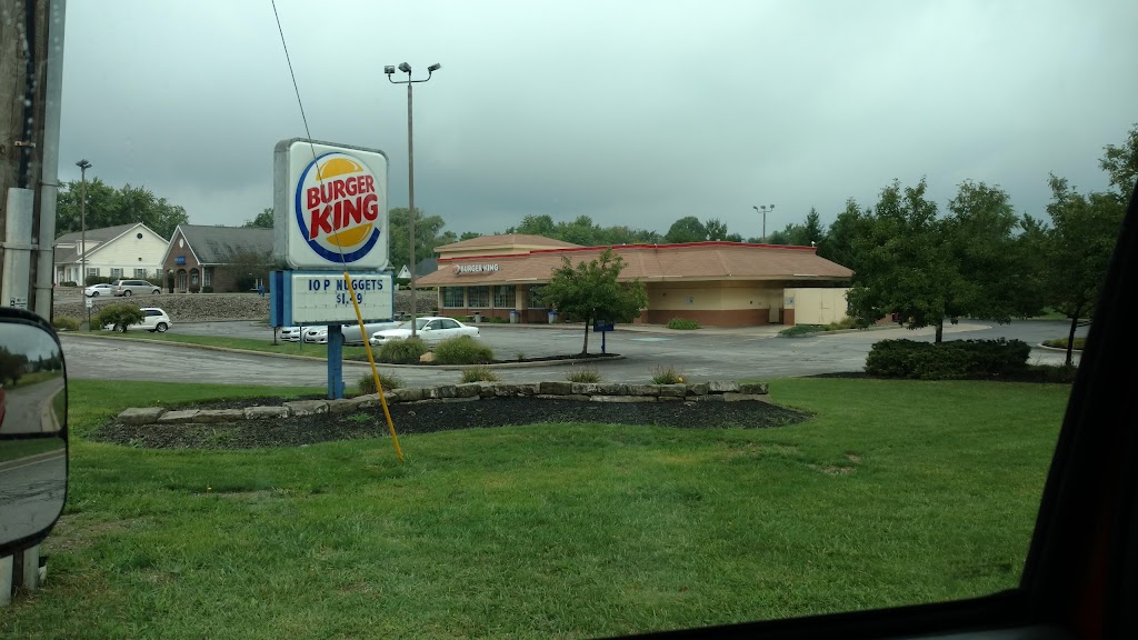 Burger King | 3350 Center Rd, Poland, OH 44514, USA | Phone: (330) 707-0485