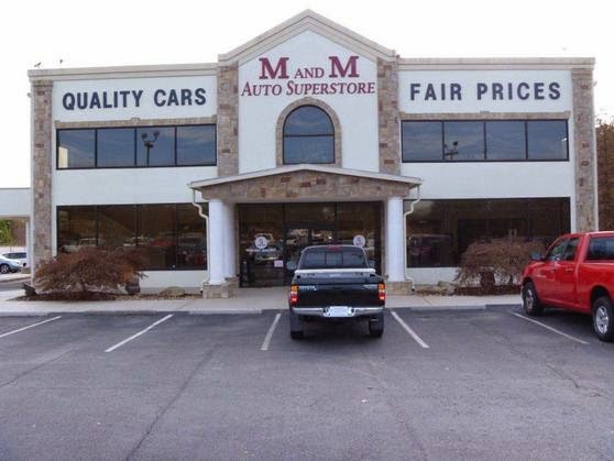 M And M Auto Superstore | 521 Thornton Rd, Lithia Springs, GA 30122, USA | Phone: (770) 745-4959