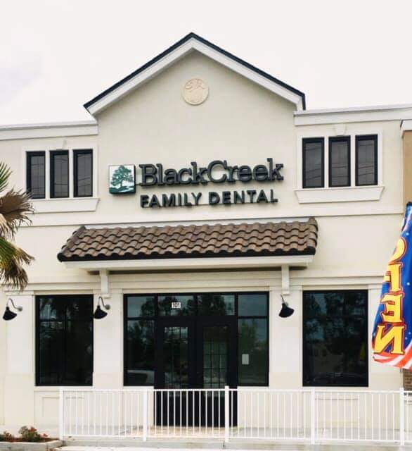 Black Creek Family Dental | 1805 Blanding Blvd Suite 101, Middleburg, FL 32068, USA | Phone: (904) 214-3476