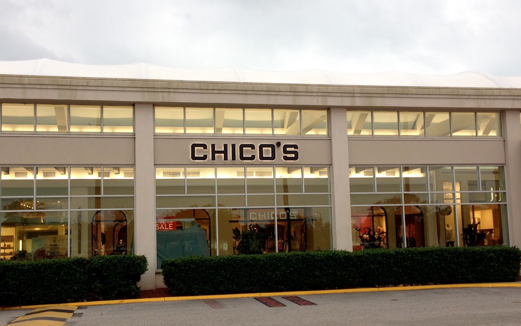 Chicos | 3501 S Tamiami Trail, Sarasota, FL 34239, USA | Phone: (941) 957-6426