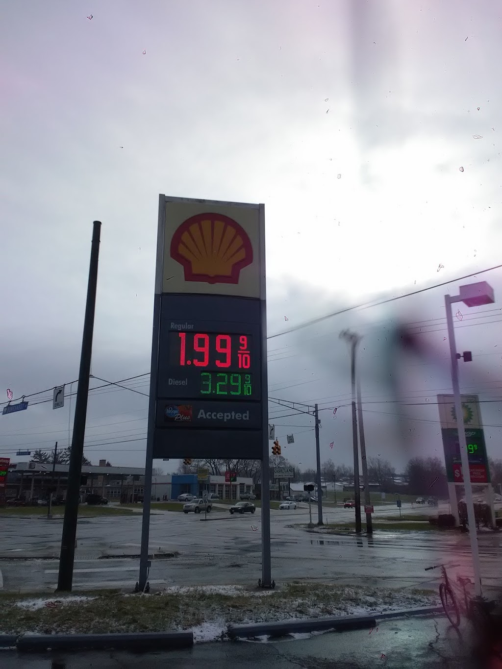Shell | 7111 W, 7111 OH-73, Wilmington, OH 45177, USA | Phone: (513) 532-6903