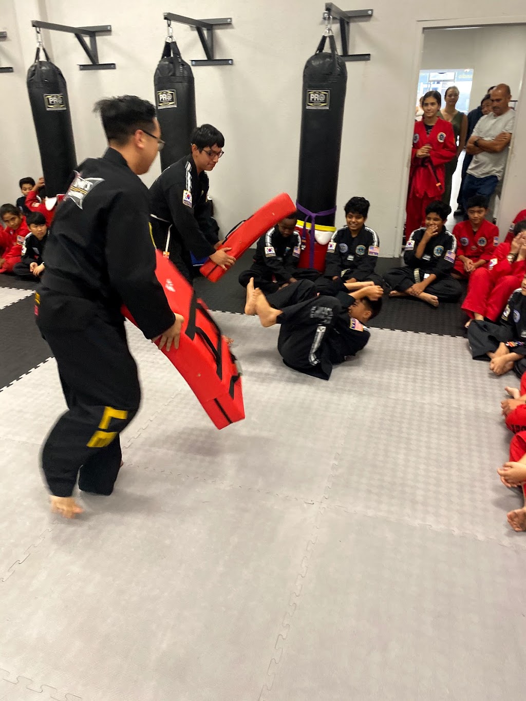 Premier Martial Arts | 5872 Edinger Ave, Huntington Beach, CA 92649, USA | Phone: (714) 696-8469