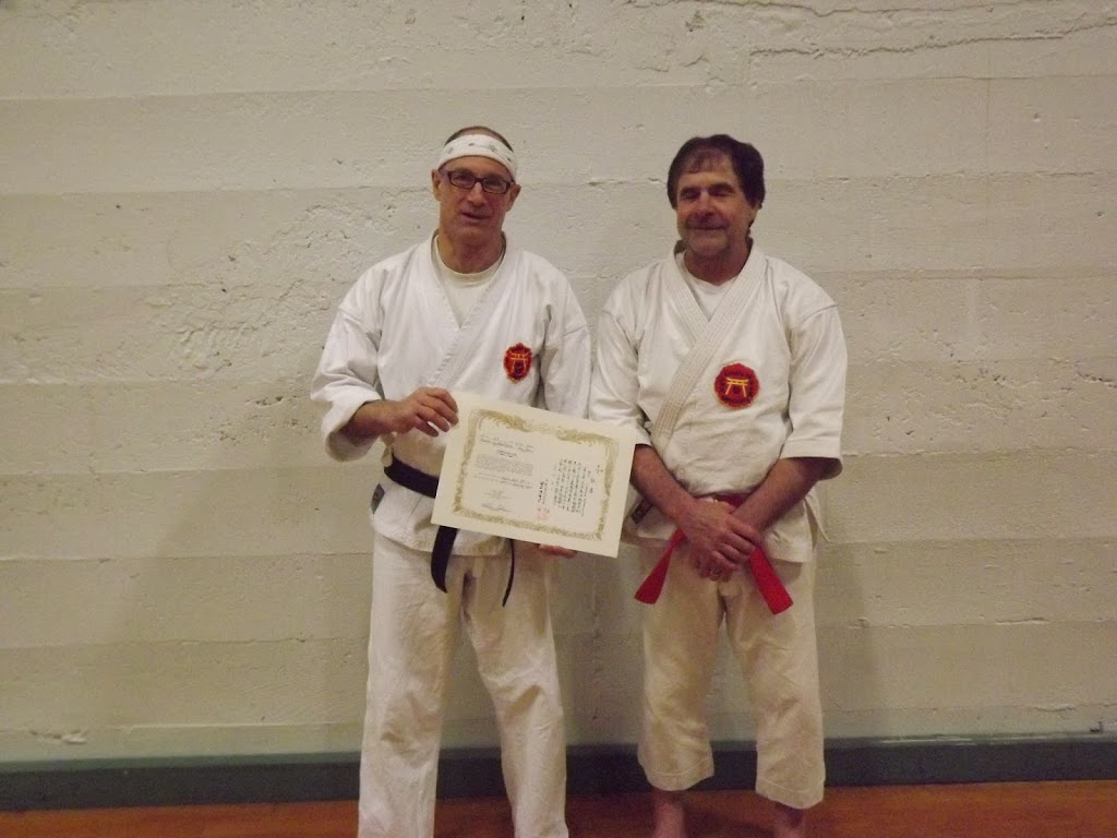Portland Shorin Ryu Karate Do Club | 10614 NW St Helens Rd, Portland, OR 97231, USA | Phone: (503) 642-7421