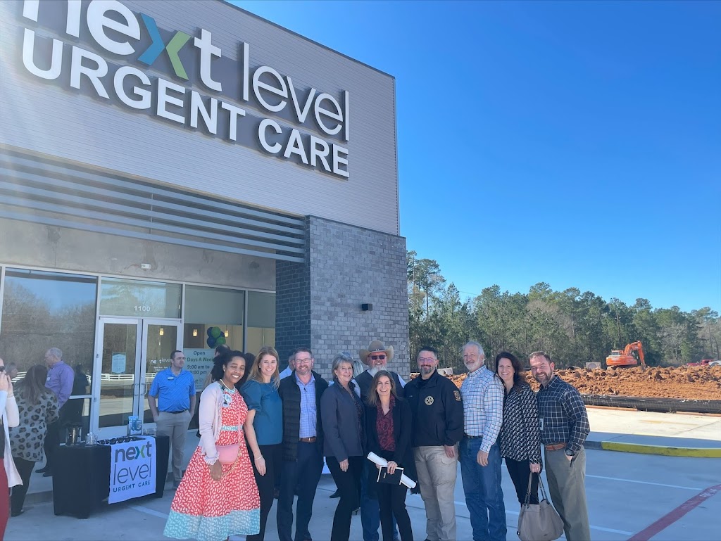 Next Level Urgent Care | Magnolia | 9511 Farm to Market Rd 1488 Suite 1100, Magnolia, TX 77354, USA | Phone: (281) 783-8162