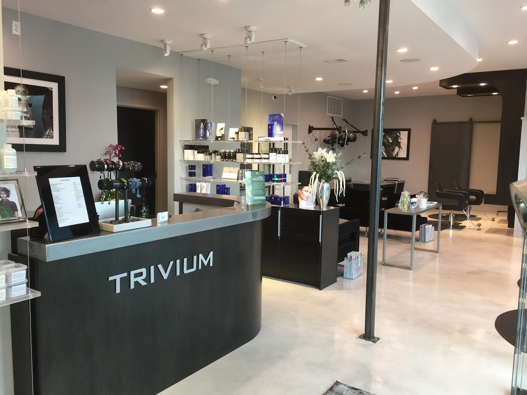 Trivium Salon | 945 Front St, Louisville, CO 80027, USA | Phone: (303) 949-5542
