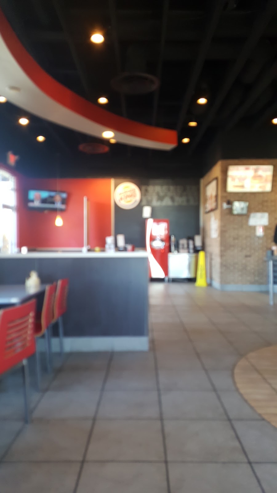 Burger King | 3003 W Gate City Blvd, Greensboro, NC 27403, USA | Phone: (336) 292-7782