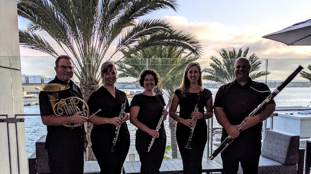 Left Coast Quintet | University Heights, San Diego, CA 92116, USA | Phone: (619) 365-5844