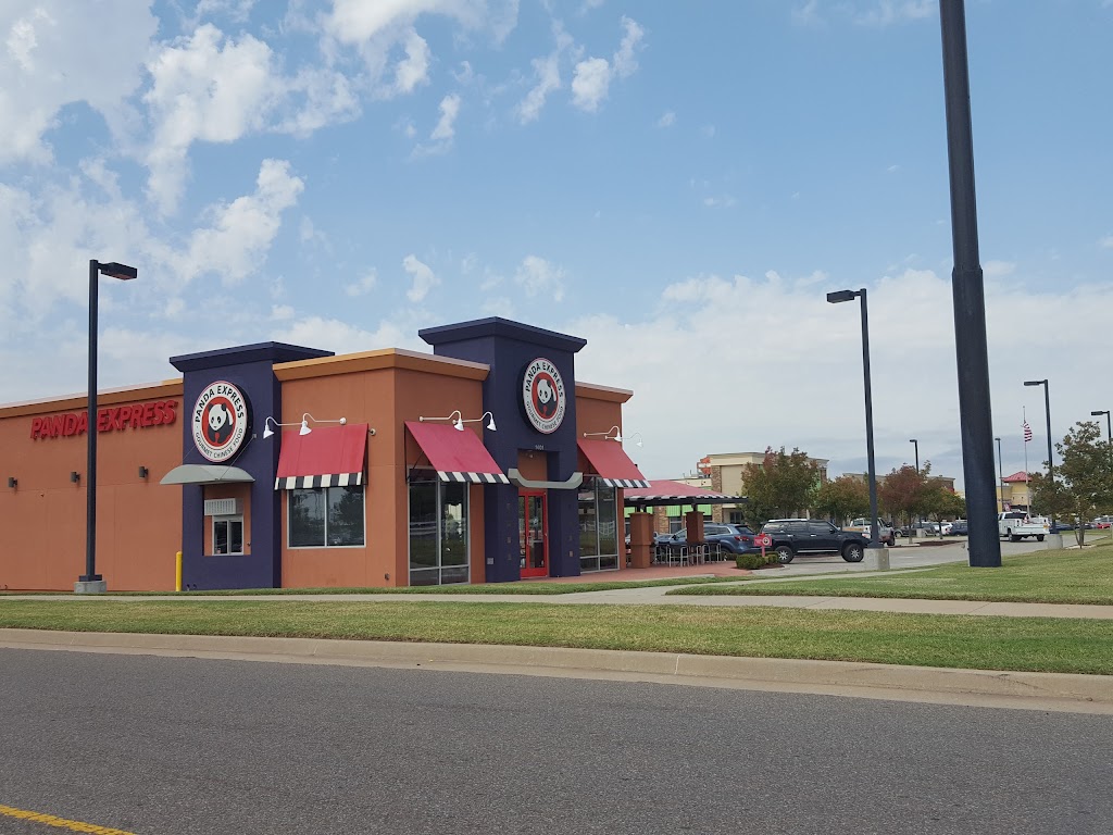 Panda Express | 1401 S I-35 Service Rd, Moore, OK 73160, USA | Phone: (405) 799-8988