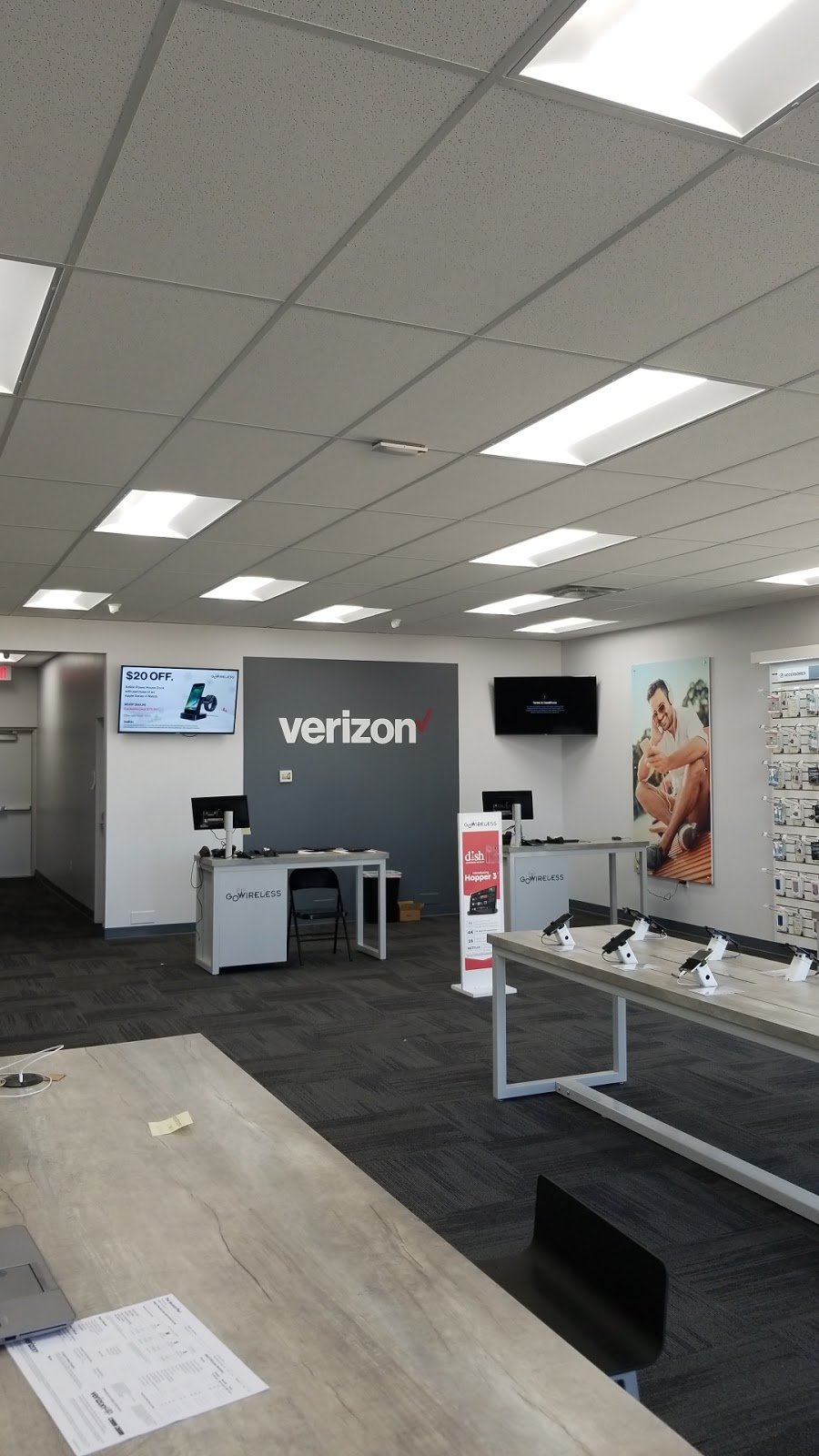 Verizon Authorized Retailer - Victra | 250 US-175 Ste 100, Kaufman, TX 75142, USA | Phone: (469) 595-8810