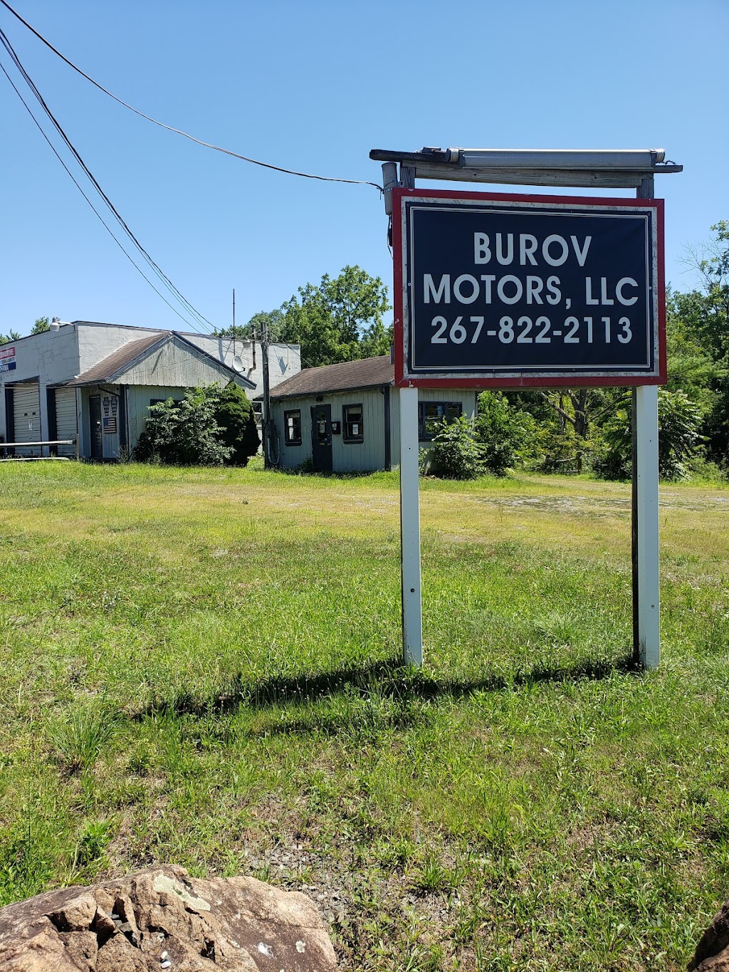 Burov Motors | 200 Jackson Rd, Gilbertsville, PA 19525, USA | Phone: (267) 822-2113