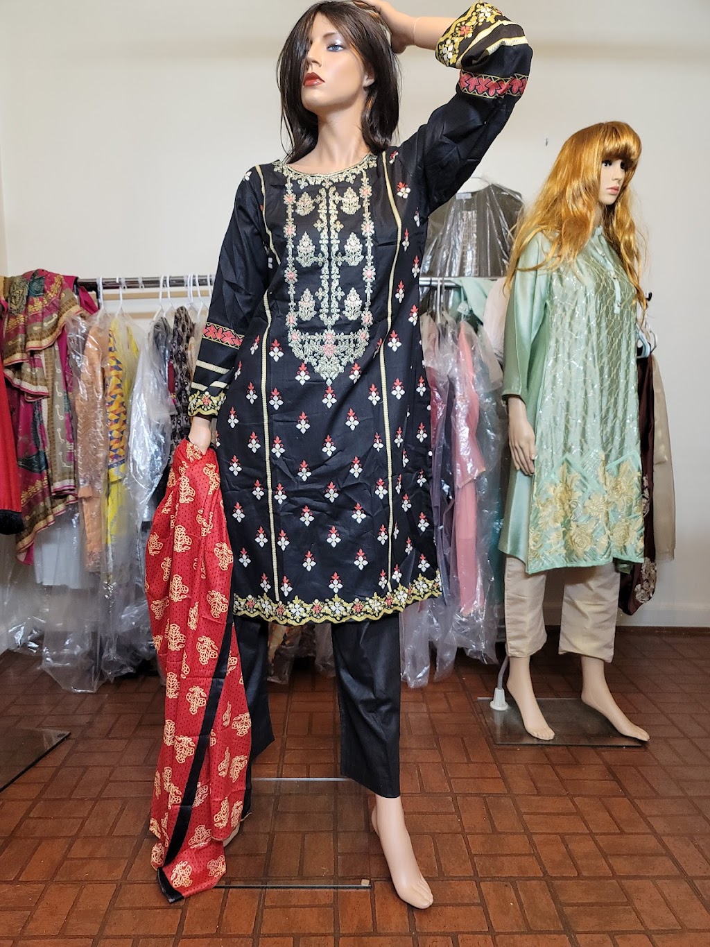 Pakistani Girls Dresses | 603 Abbie Ave, High Point, NC 27263, USA | Phone: (336) 491-0687