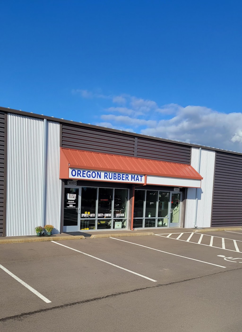 Oregon Rubber Mat LLC | 3080 Schmidt Ln NE, Hubbard, OR 97032, USA | Phone: (503) 982-4037