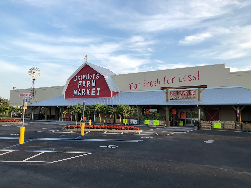 Detwilers Farm Market | 1800 US-301, Palmetto, FL 34221, USA | Phone: (941) 378-2727