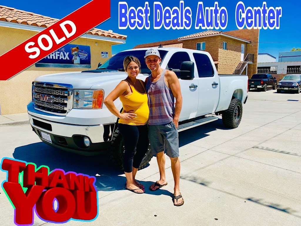 Best Deals Auto Center INC | 18256 Valley Blvd, Bloomington, CA 92316, USA | Phone: (909) 990-5990