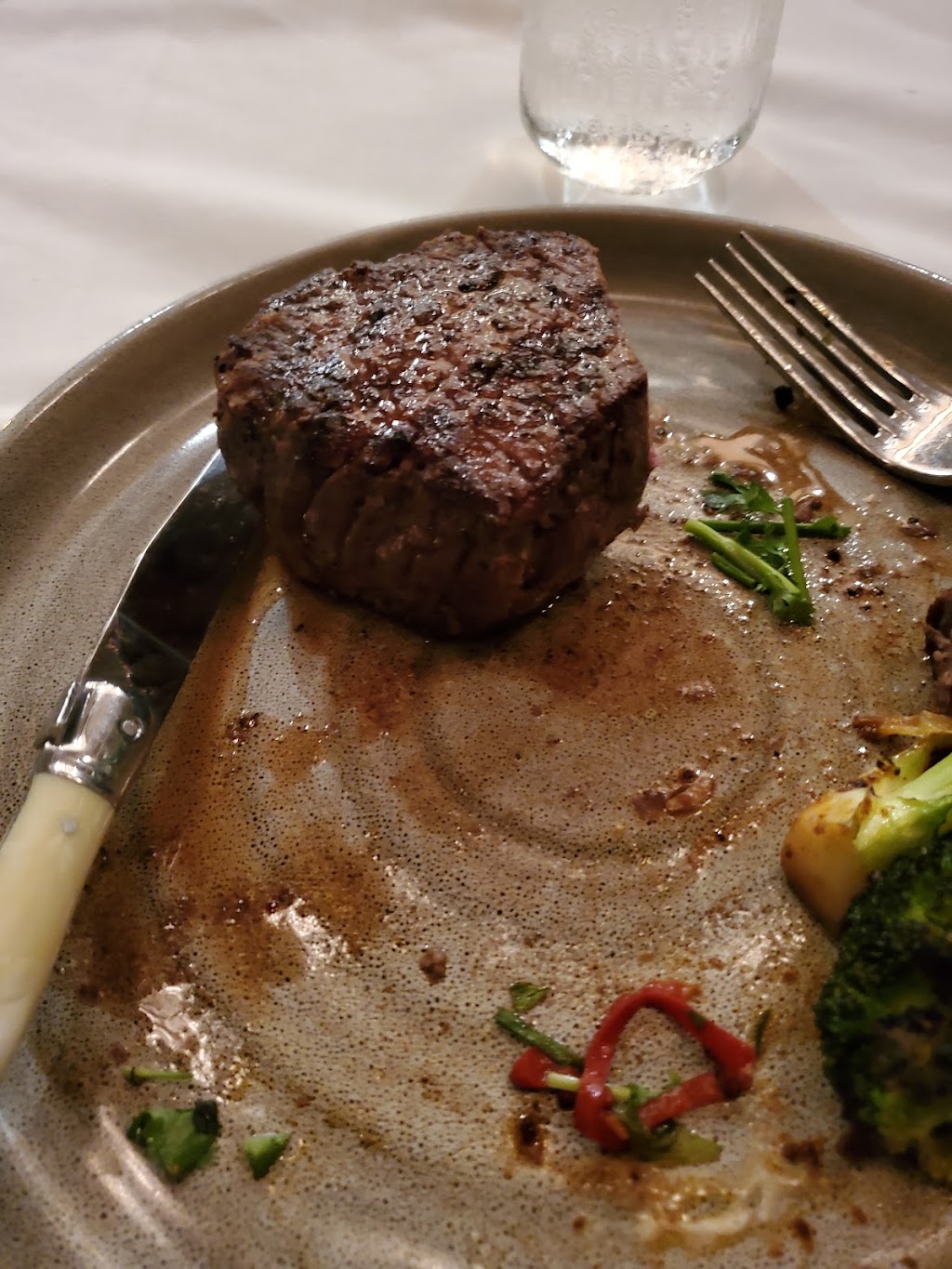 18 STEAK | 777 L’Auberge Ave, Baton Rouge, LA 70820 | Phone: (225) 224-4142