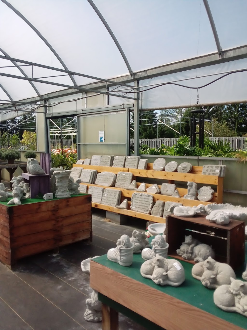 Wardells Garden Center | 7713 Dutch Rd #9732, Waterville, OH 43566, USA | Phone: (419) 878-4195