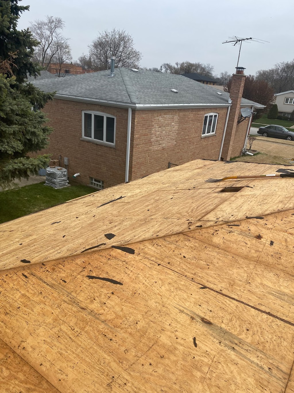 Home-Pro Roofing & Construction Inc | 12110 Somerset Rd, Orland Park, IL 60467, USA | Phone: (708) 717-7048