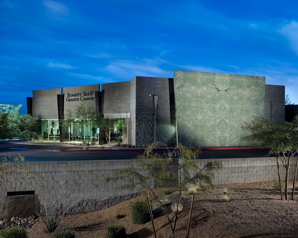 Stockett Tile & Granite Company | 24413 N 19th Ave, Phoenix, AZ 85085, USA | Phone: (480) 443-1988