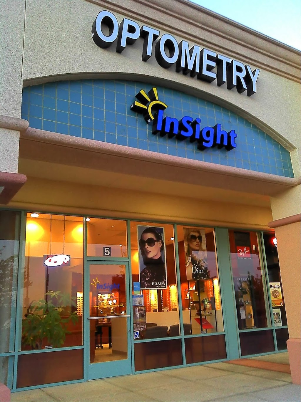 InSight Optometry | 3700 San Pablo Ave # 5, Hercules, CA 94547, USA | Phone: (510) 741-9900
