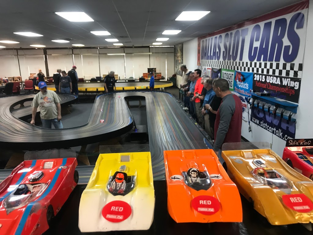 Dallas Slot Cars and Drag Racing at Dallas Slot Cars | 1210 W Scyene Rd suite d, Mesquite, TX 75149, USA | Phone: (214) 808-6220